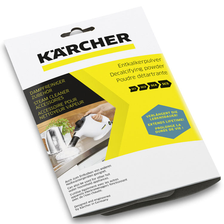 Karcher descaling powder RM511 6x17g