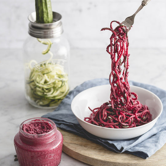 Kilner Spiralizer Jar 1L