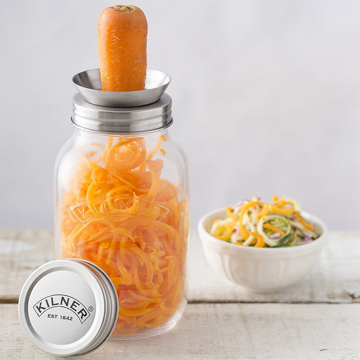 Kilner Spiralizer Jar 1L
