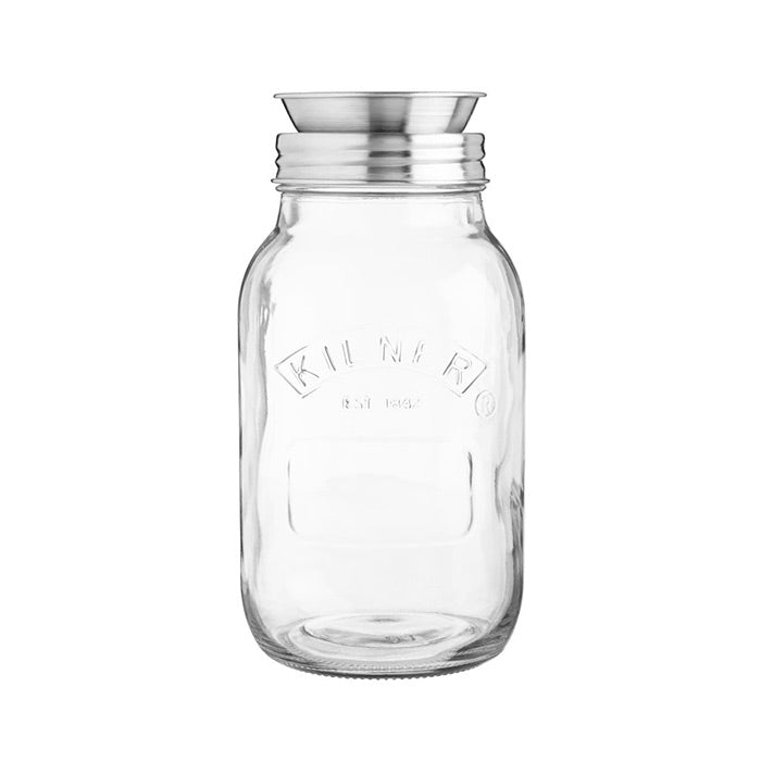 Kilner Spiralizer Jar 1L