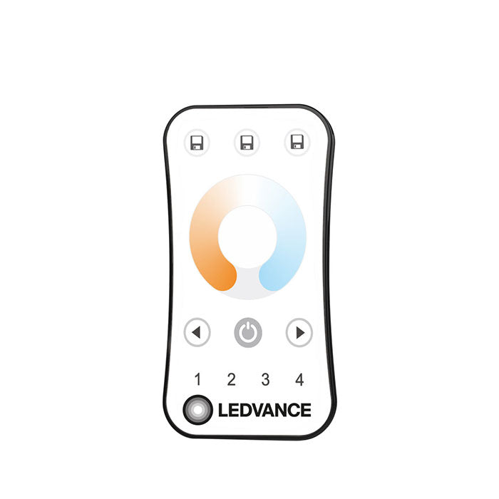 Osram Ledvance MS-CV-DIM RF Remote Controller TW RM 12/24V