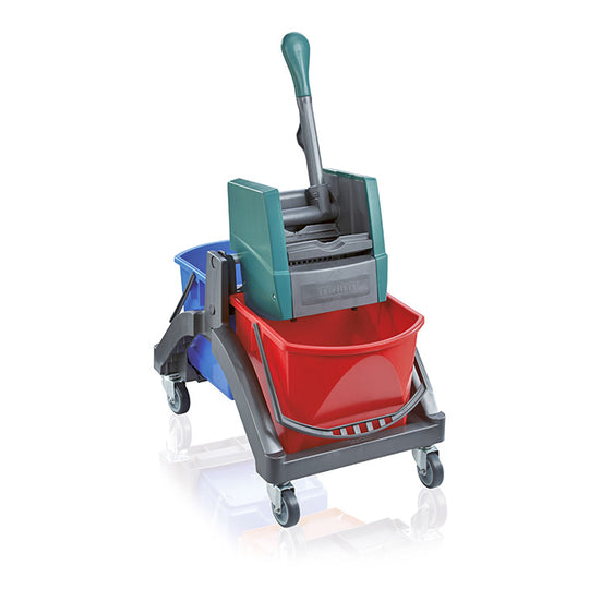 Leifheit Professional cleaning cart Duo