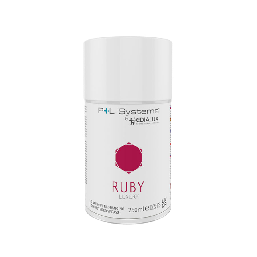 Pelsis Luxury Ruby 250ml Fragrance