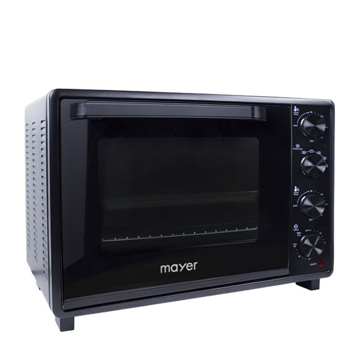 Mayer Electric Oven 33L MMO33 - The Black Series