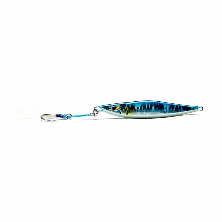 Mustad Daggerman Jig MJIG02-BSD-100G