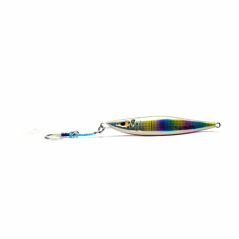 Mustad Daggerman Jig MJIG02-CCD-200G