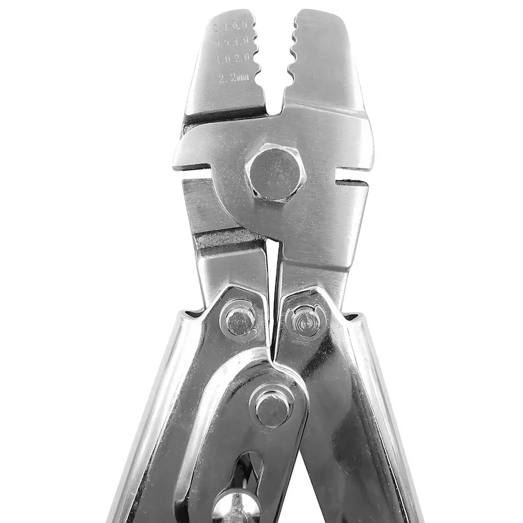 Mustad 10" Big Game Crimping Pliers MT118