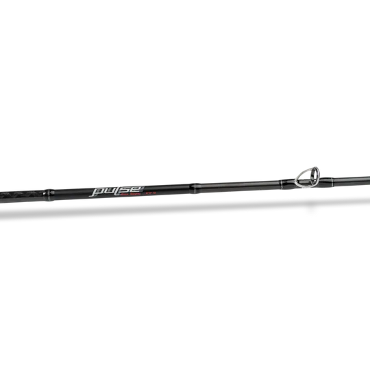 Mustad Pulse Slow Jigging Rod 6'3" Baitcast M 1 Section (150g)
