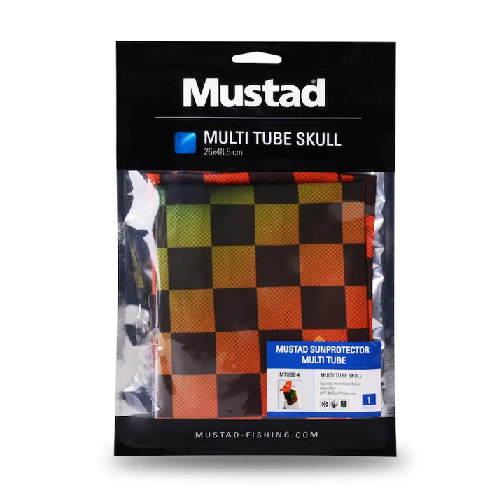 Mustad Multi Tube Skull Mtube-4