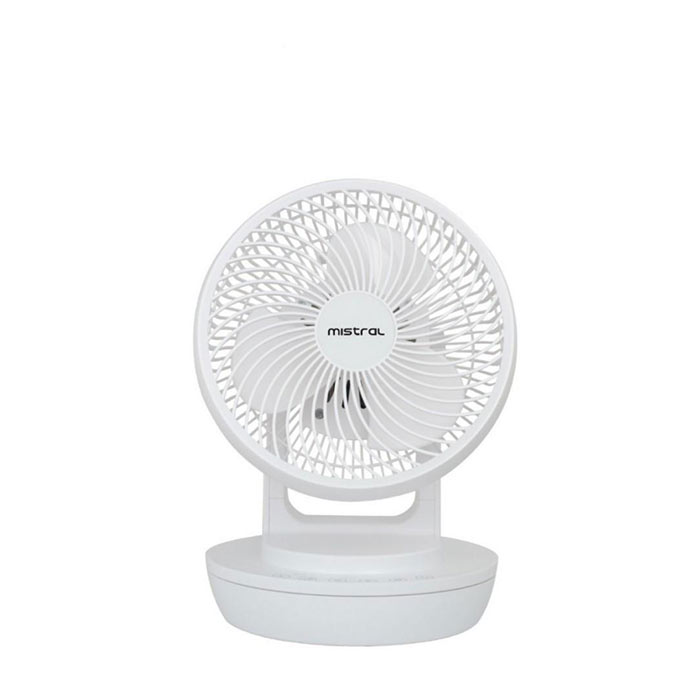 Mistral high velocity fan MHV901R with remote 9in
