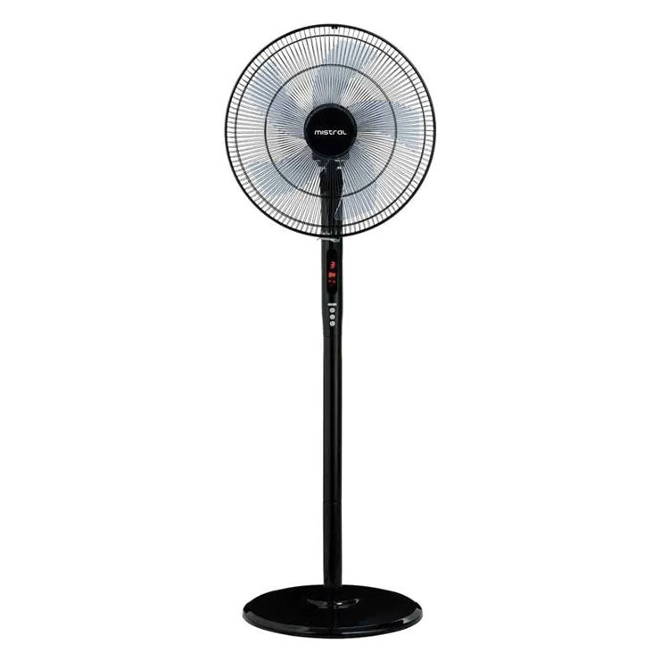 Mistral Stand Fan with remote MSF041R 16in