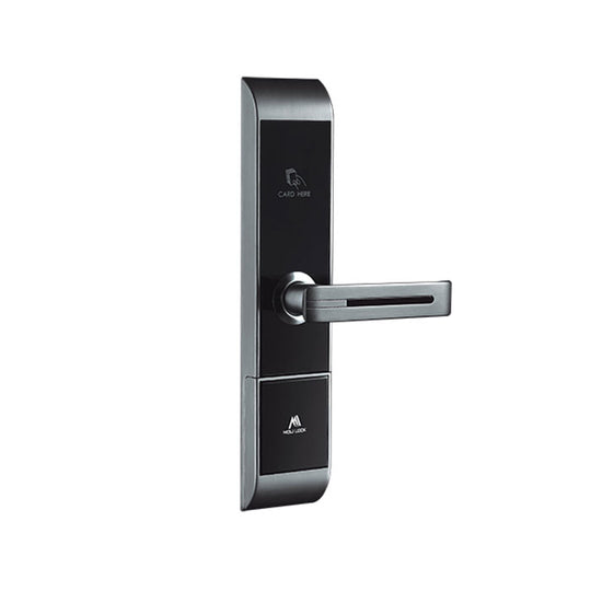Moli Code Door lock, Left - Chrome