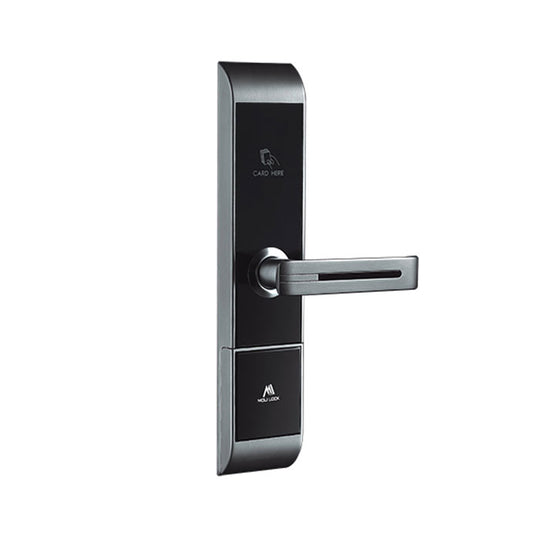 Moli Code Door lock, Right - Chrome