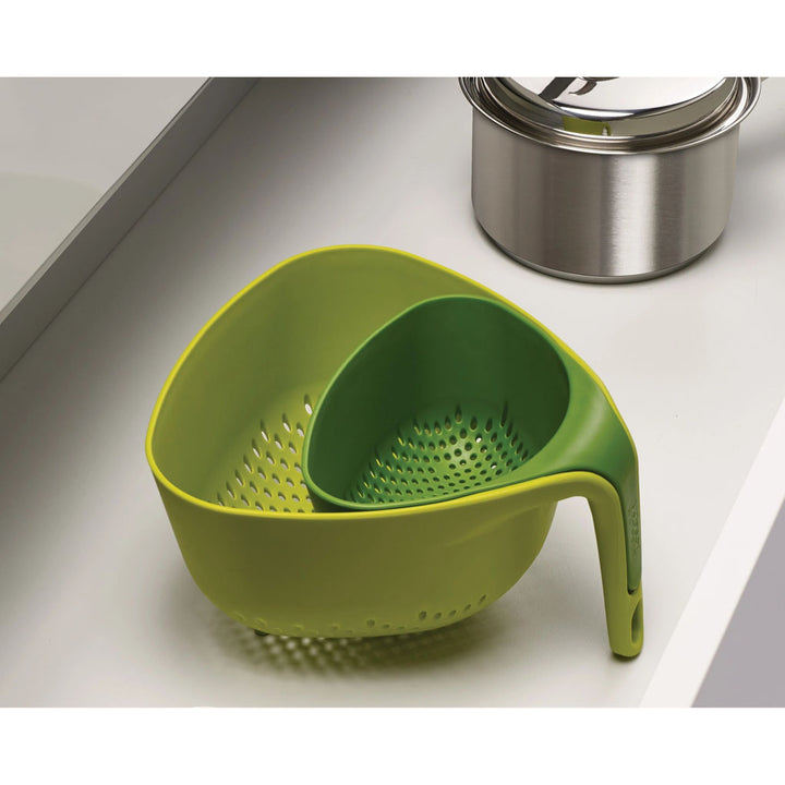 Joseph Joseph Nest™ 2-piece Colander Set