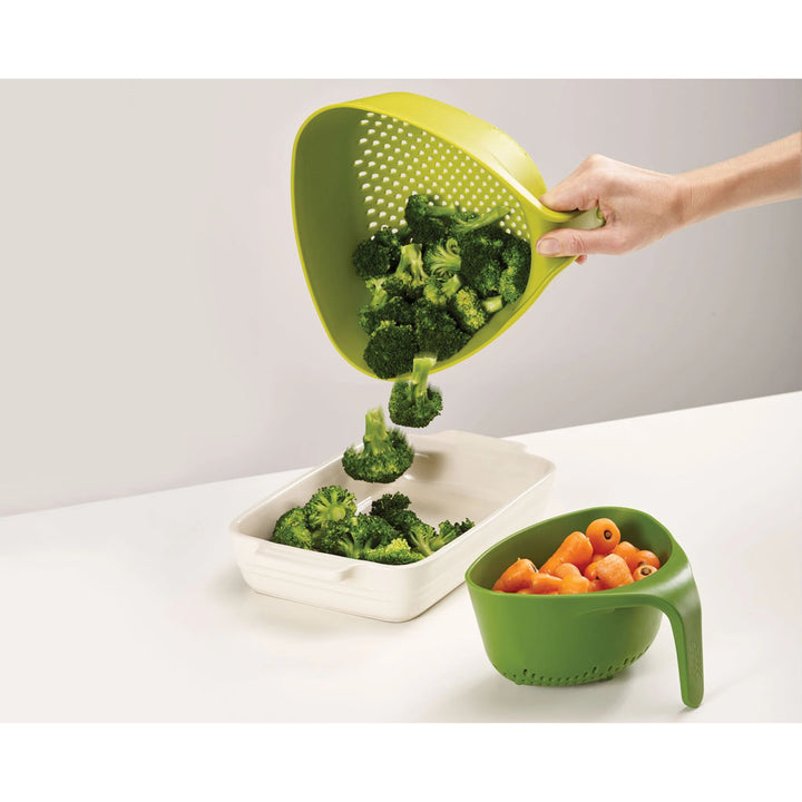 Joseph Joseph Nest™ 2-piece Colander Set