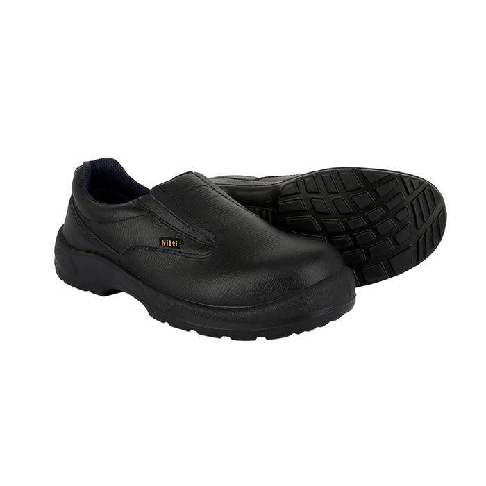 Nitti Low Cut Slip-on Safety Shoes