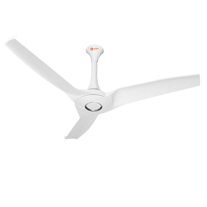 Orient AeroStorm Ceiling Fan 52in white