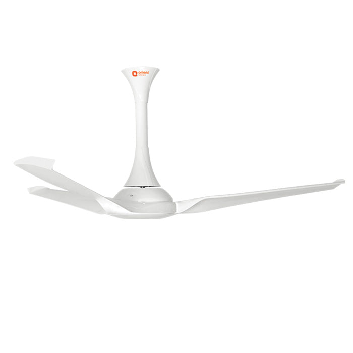 Orient AeroStorm Ceiling Fan 52in white