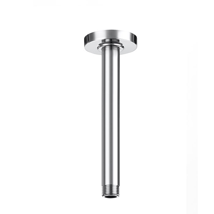 Roca straight ceiling arm for shower head