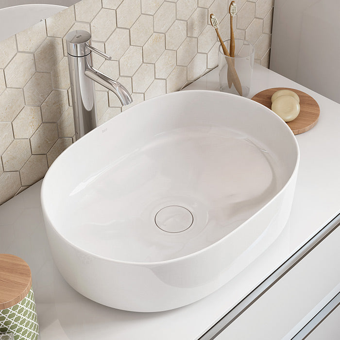 Roca Inspira Round Wash Basin