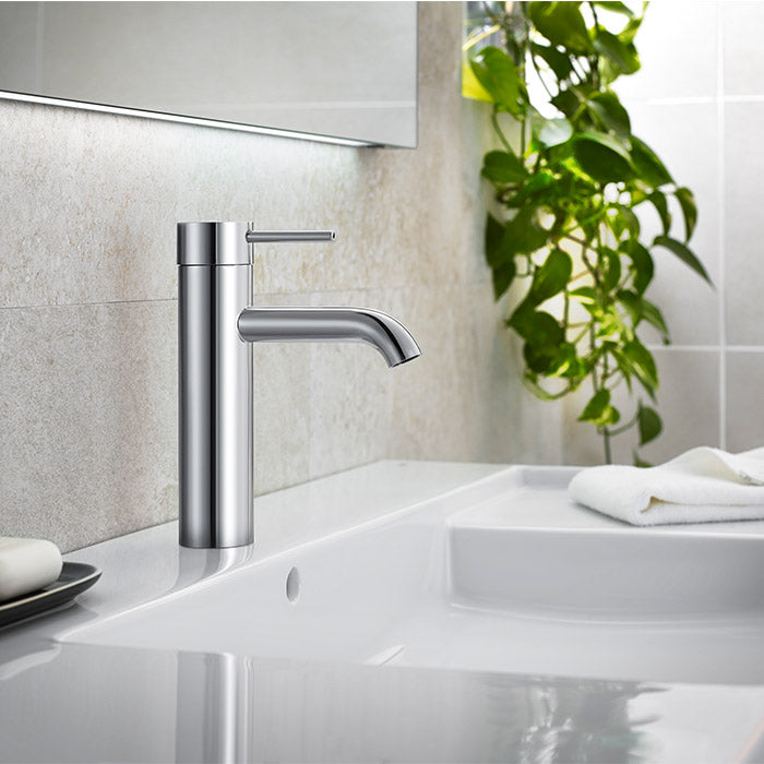 Roca Lanta basin mixer mezzo, Cold Start