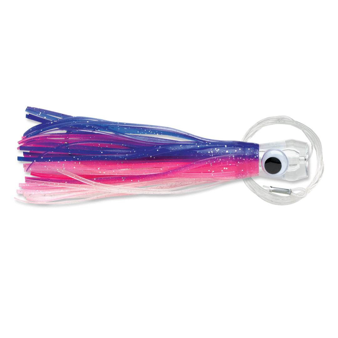 Sailfish Catcher Rigged Blue Pink Silver 5.5"/140mm Lure