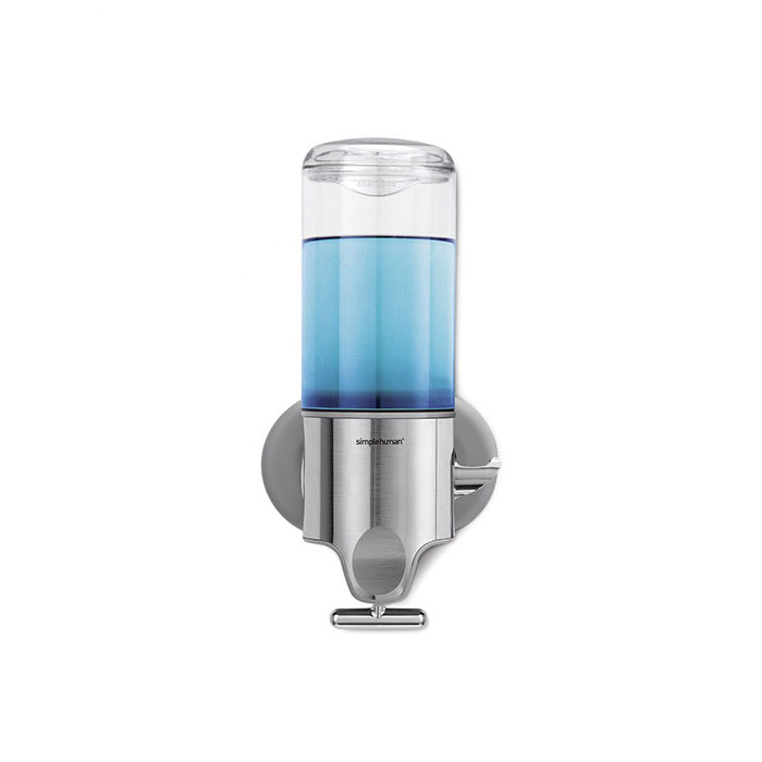 Simplehuman Shower Soap Dispenser single