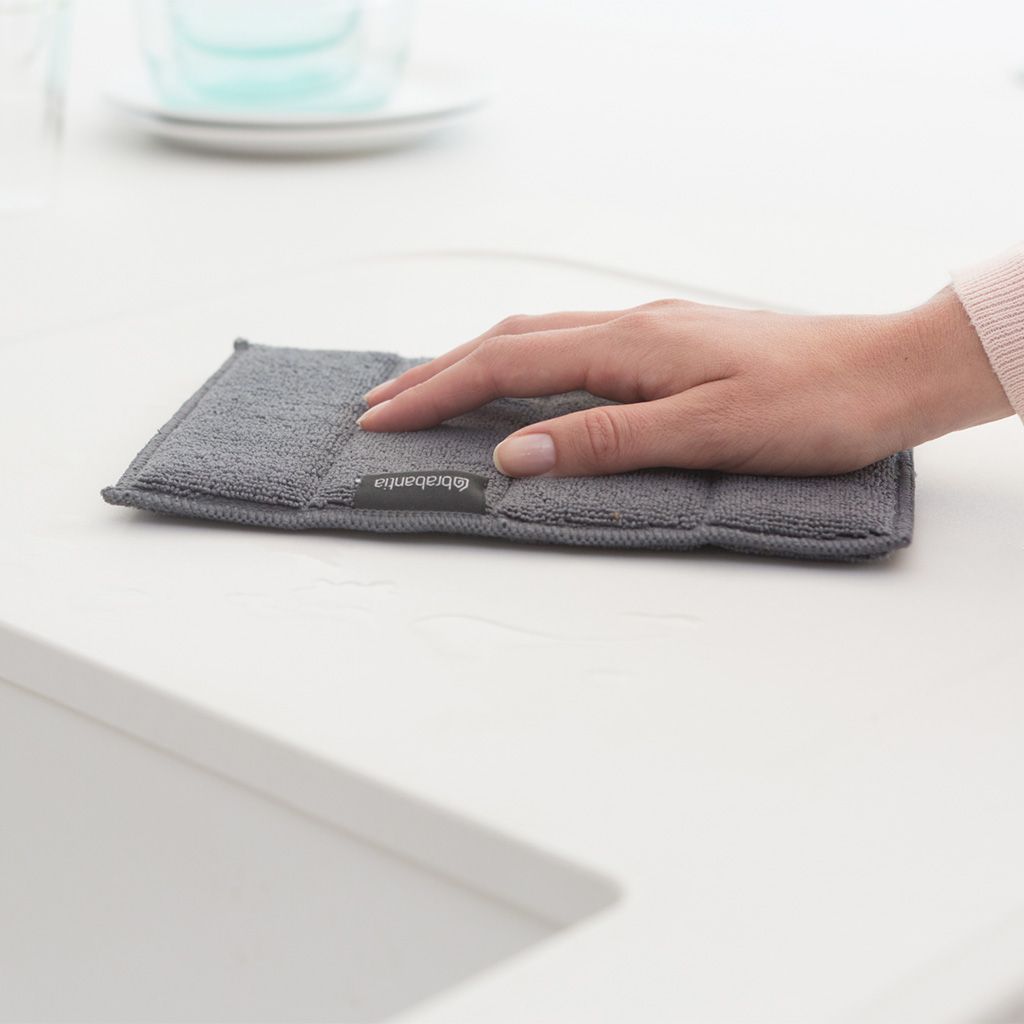 Brabantia SinkSide Microfibre Cleaning Pads Mixed 230349