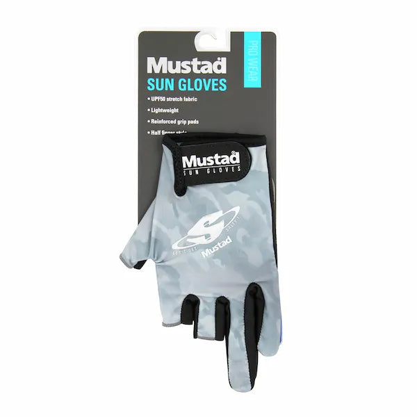Mustad Sun Gloves GL003 – Sonee Hardware