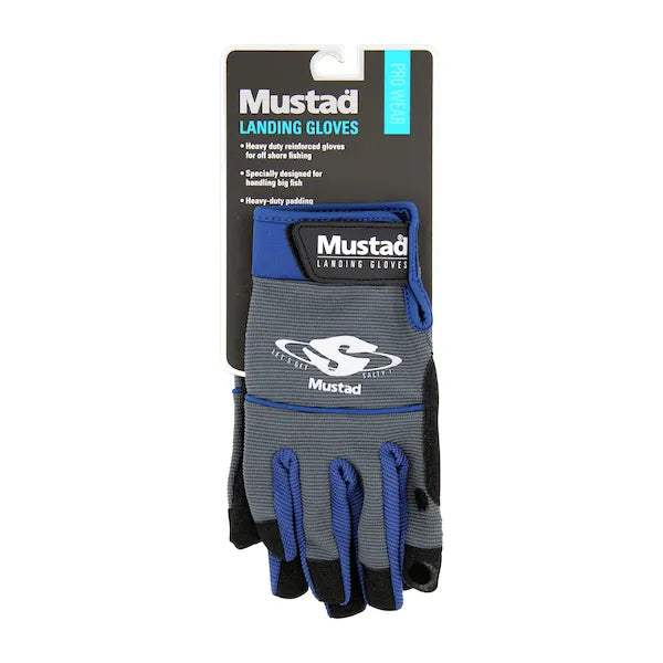 Mustad Landing Glove GL001