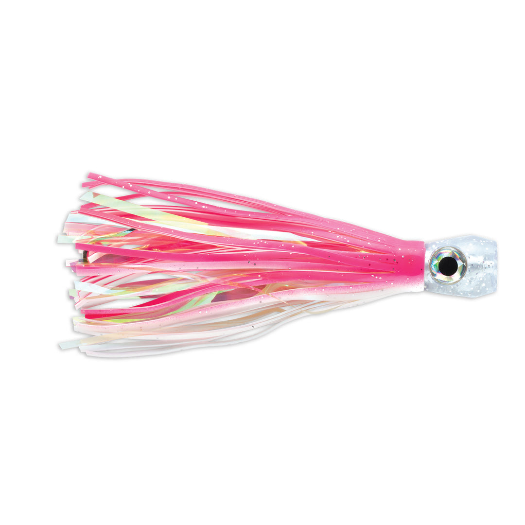 Soft Sailfish Catcher Pink White 5.5"/140mm Lure