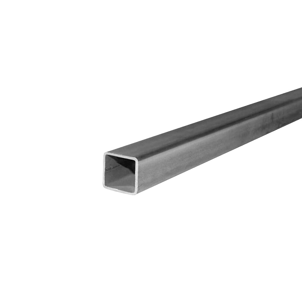 GI Steel Square Pipe 50mm x 40mm x 3mm - 5.8 Meter