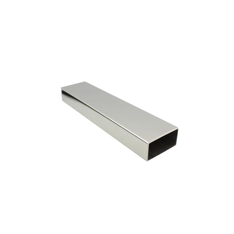 Stainless Steel 304 Rectangular Hollow Pipe 20mm x 10mm - 5.8 Meter