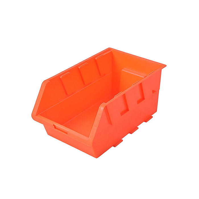 Orange Storage Bin
