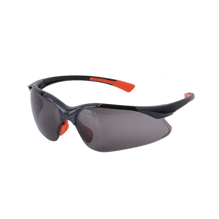 Safety Goggle Black Double Blister