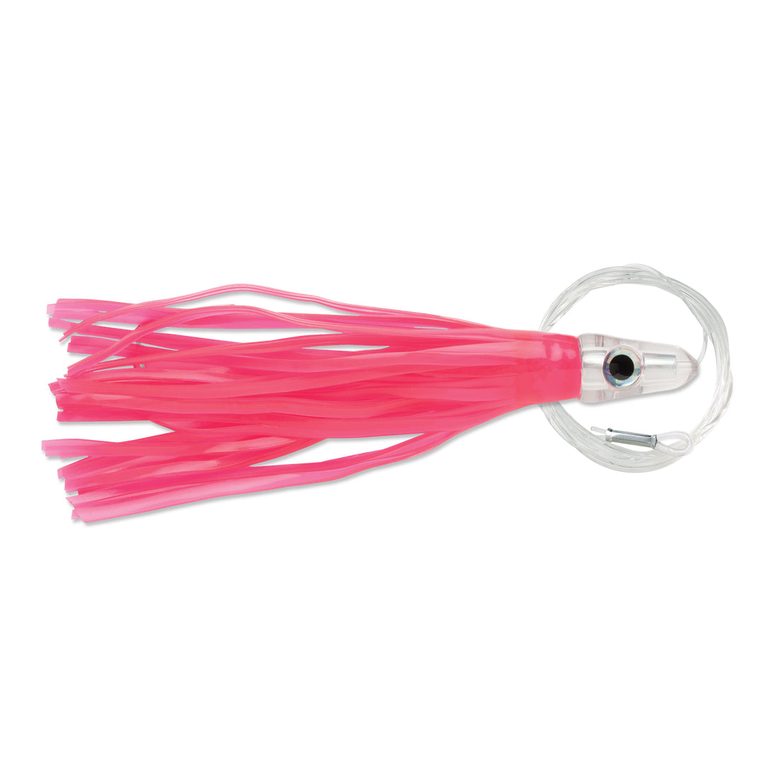 Tuna Catcher Rigged Hot Pink 5.5"/ 140mm Lure