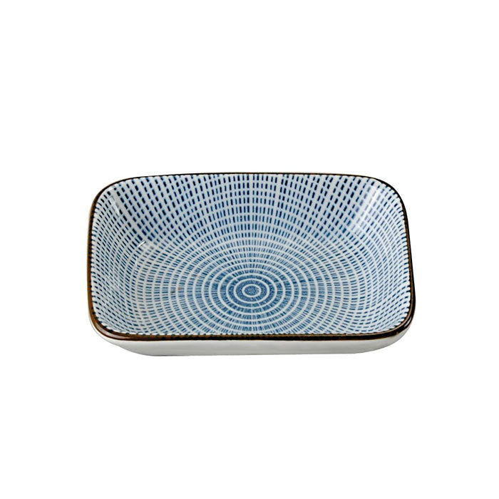 Sendan Choku Dish 9.3x7x2.3cm