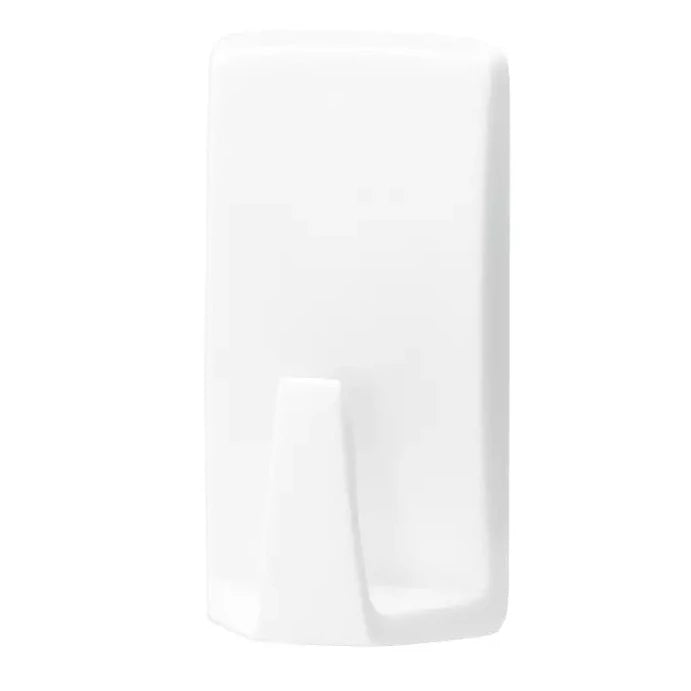 Tesa Waterproof Hooks Large Rectangular Secure Hold Upto 2kg