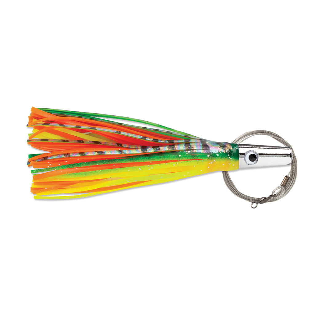 Wahoo Catcher Rigged Bleeding Dorado 6" / 150 mm Lure