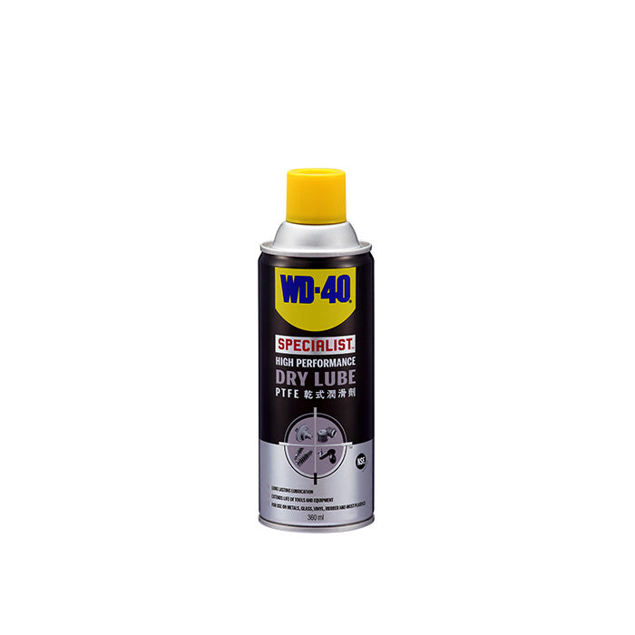 WD40 Specialist high performace Dry Lube