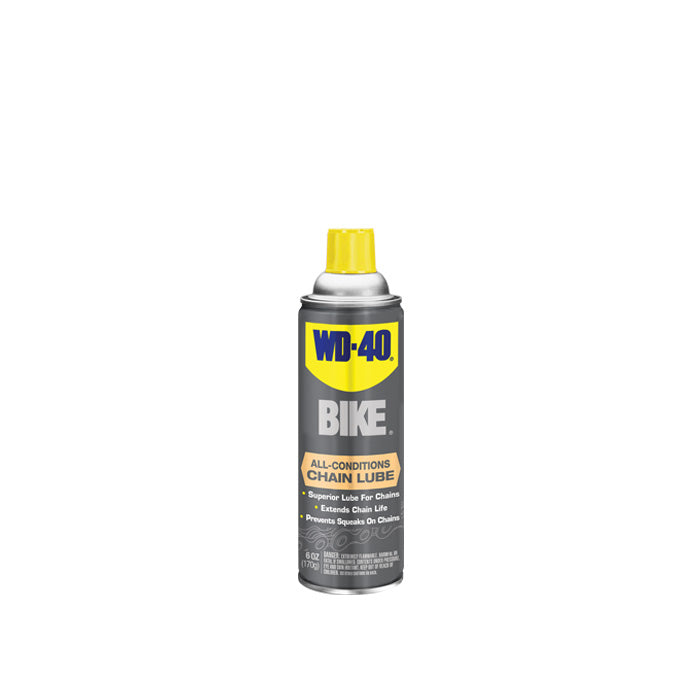 WD40 Bike All-Conditions Chain Lube