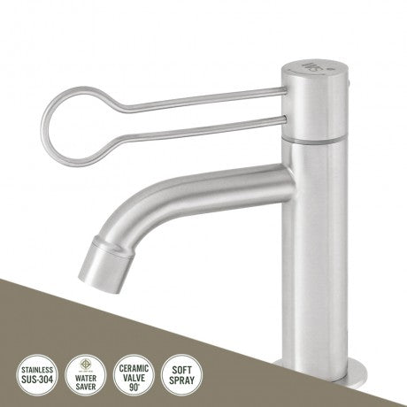 Basin Faucet 1/2in WP-0501M