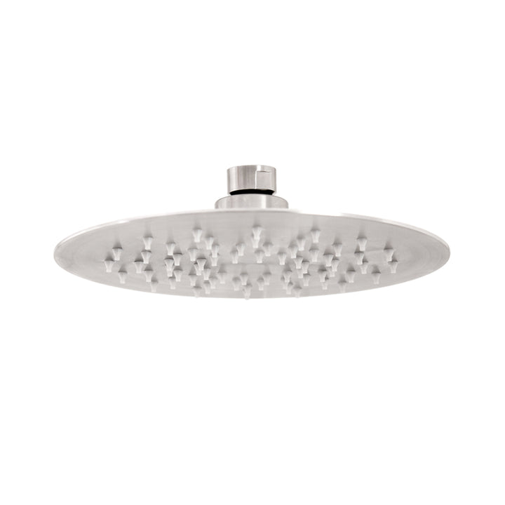 Stainless Steel Shower Head Round 8 Inch