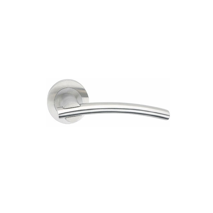 Yale Lever Handle Ss Ypsl-119